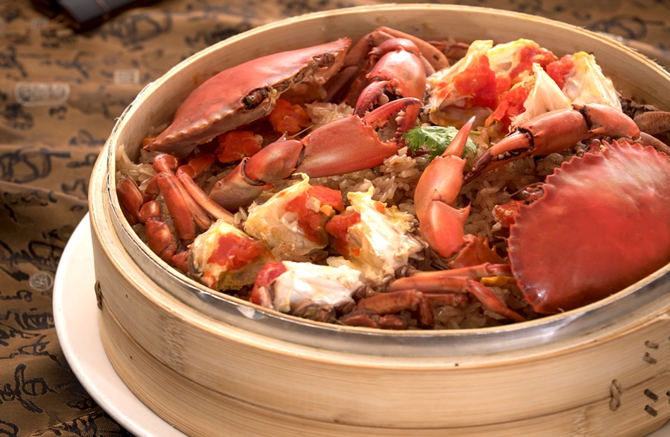 紅蟳米糕 海霸王 海霸王企業集團